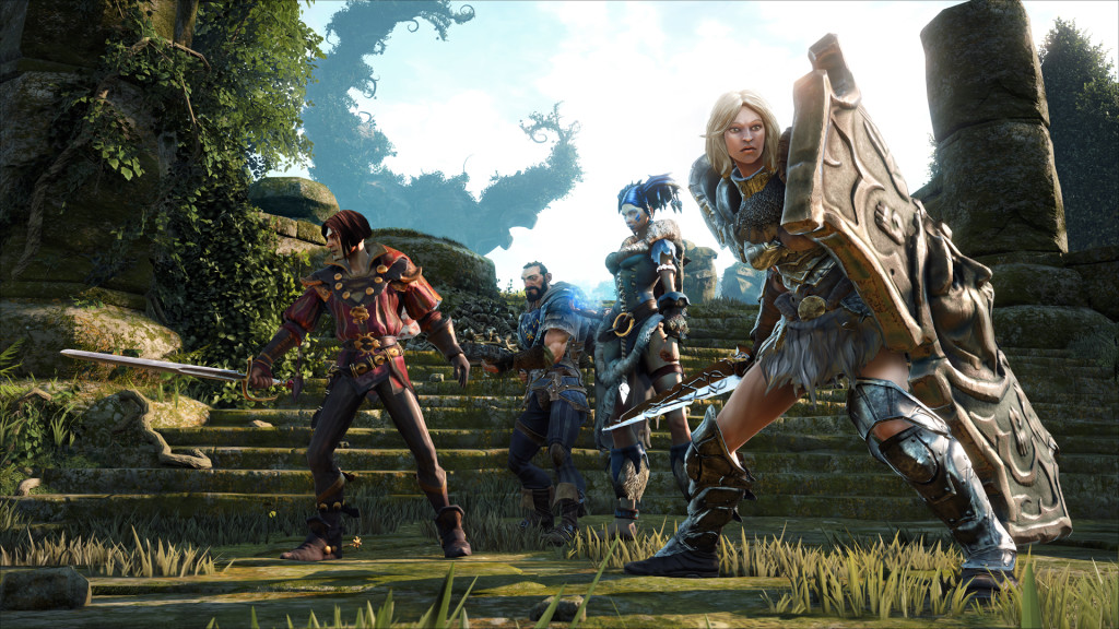 Fable Legends 4 Player