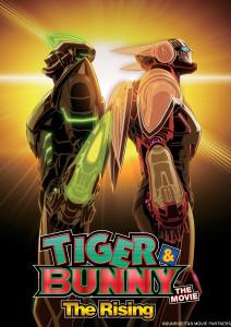 TigerBunny-Movie2-TheRising-KeyArt