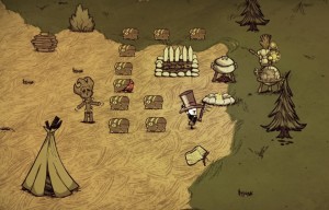 Don't Starve features Native Americans?