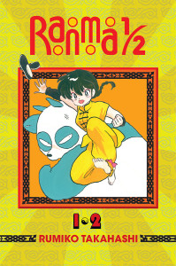 RANMA1/2 © 1988 Rumiko TAKAHASHI/SHOGAKUKAN