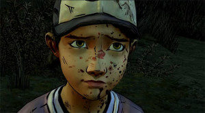 "I'm still not bitten, I never was!"- Clementine; Season Two, Episode One "All That Remains"