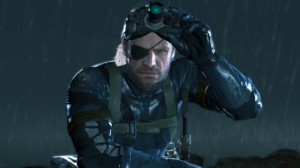 Snake as he appears in Ground Zeroes.