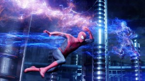 One of the most beautiful looking scenes in The Amazing Spider-Man 2.