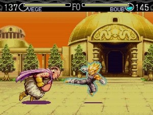 Not caring for the most recent Namco DBZ games? Maybe the fan-made Hyper DBZ will be your fancy.