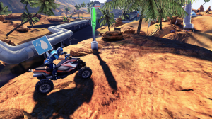 Time is everything in Trials Fusion.