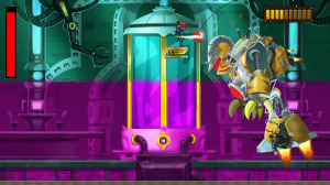 An example of Concursion's gameplay