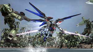 Despite this being a Dynasty Warriors spin-off like most other Dynasty Warrior spin-off, Gundam Reborn manages to bring the fun.