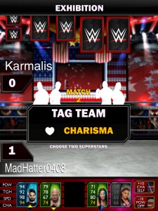 How a mark works in Supercard.