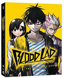 UK Anime Network - Blood Lad Vol. 1