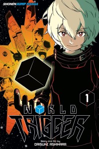 WORLD TRIGGER © 2013 by Daisuke Ashihara/SHUEIHSA Inc. 