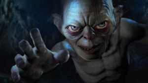 Gollum makes his cameo in Shadow of Mordor, unfortunately mo-cap legend Andy Serkis does no reprise his role.