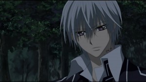 Zero as he appears in the anime.