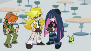 Brief, Panty, Stocking, and Chuck.
