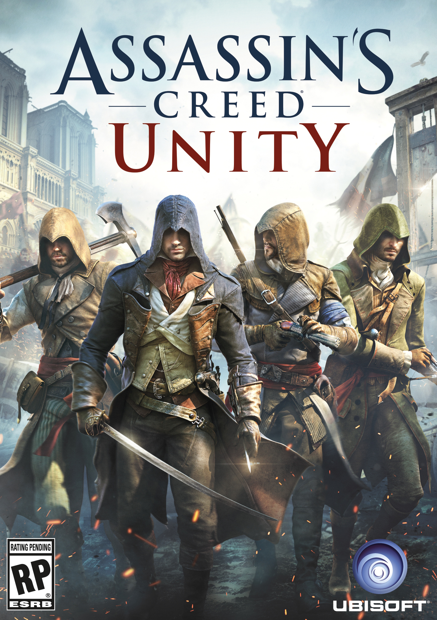Assassin’s Creed Unity Review Otaku Dome The Latest News In Anime