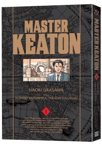 MASTER KEATON © 1989 Naoki URASAWA/Studio Nuts, Hokusei KATSUSHIKA, Takashi NAGASAKI Original Japanese edition published by SHOGAKUKAN. 