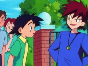Ash & Gary's intense rivalry made the first season of Pokemon special.