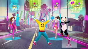 Joining in the fun has never been easier with the Just Dance Now app.
