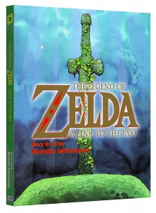 The Legend of Zelda: A Link to the Past  TM & © 2015 Nintendo THE LEGEND OF ZELDA: A LINK TO THE PAST © 1993 ISHIMORI PRO/SHOGAKUKAN