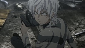 Accelerator was used brilliantly to execute the darker elements of the series.