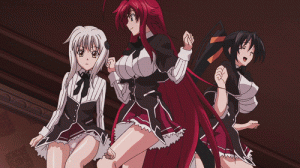 High School DXD New Blu-Ray Review | Otaku Dome | The Latest News In