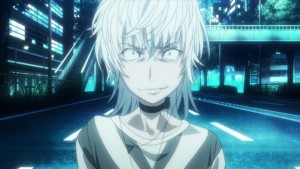 Accelerator bringing out the dark & crazy to a light anime near you!