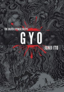 GYO © 2002 Junji ITO/SHOGAKUKAN