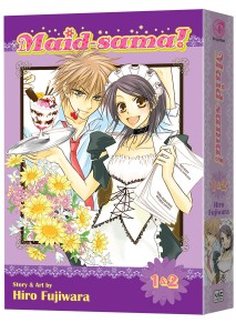 MAID-SAMA! Vol. 1:  Kaicho wa Maid Sama! © Hiro Fujiwara 2006/HAKUSENSHA, Inc.