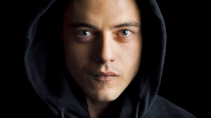 Rami Malek s Elliot.