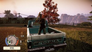Survival is key in State of Decay.