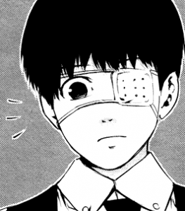 Ken Kaneki: A Tragic Hero.