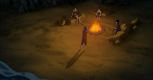 The Fire Nation weren't some comedic relief villains, they were serious threats willing to do anything to take over the other nations.