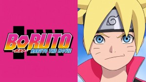 Boruto continues his father and grandfather's legacy in the new film.
