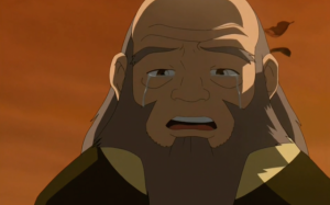 True emotion helped drive The Last Airbender.