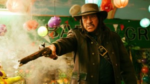Danny Trejo is the only actor from the film to reprise his role in the series.