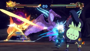The boss fights we fell in love with return in Ultimate Ninja Storm 4.