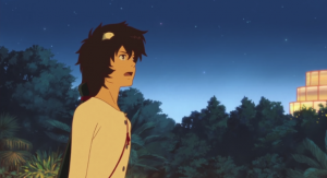 Mamoru Hasoda creates a great new coming of age film in The Boy and the Beast.