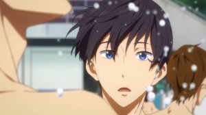Free! is an fun anime series about swimming.