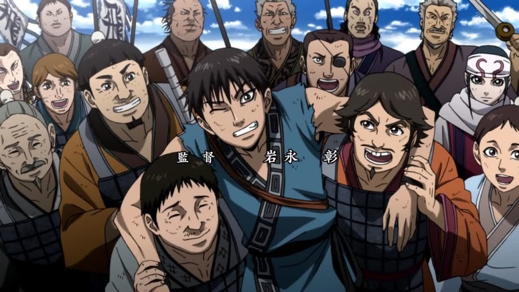 Kingdom: The Complete First Season Review | Otaku Dome | The Latest