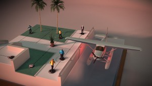 Hitman Go: Definitive Edition looks to keep players on their toes asking them to use their heads.