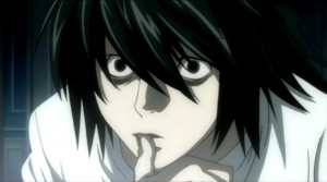 Characters like L gave the first half Death Note a strong opening, it's not surprising the series suffered after his death.