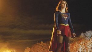 Benoist as she appears in the show as the titular character.