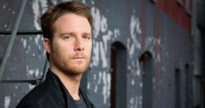Jake McDorman replaces Bradley Cooper as lead and does with flying colors. Jake McDorman of the LIMITLESS. Photo:Cam Camarena/CBS  copyright 2015 CBS Broadcasting Inc. All Rights Reserved.