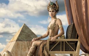 Controvery aside Gods of Egypt is worth a viewing or two.