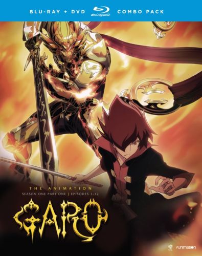 Garo: The Animation Season One, Part One Review | Otaku Dome | The Latest  News In Anime, Manga, Gaming, Tech, and Geek Culture