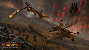 Total War meets Warhammer in the latest entry.
