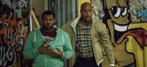 Key and Peele's film debut is a solid one.