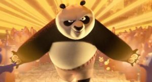 Po's coming of age journey ends in Kung Fu Panda 3.