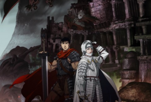 Berserk: The Golden Age Arc Trilogy: Anime Film Review - ReelRundown