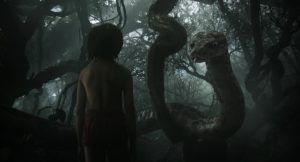The Jungle Book is a CGI animated masterpiece. 