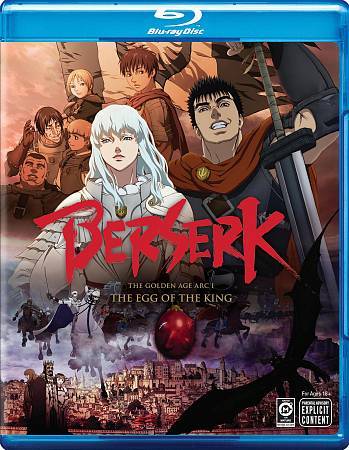 Berserk Golden Age Arc Trilogy Review | Otaku Dome | The Latest News In  Anime, Manga, Gaming, Tech, and Geek Culture